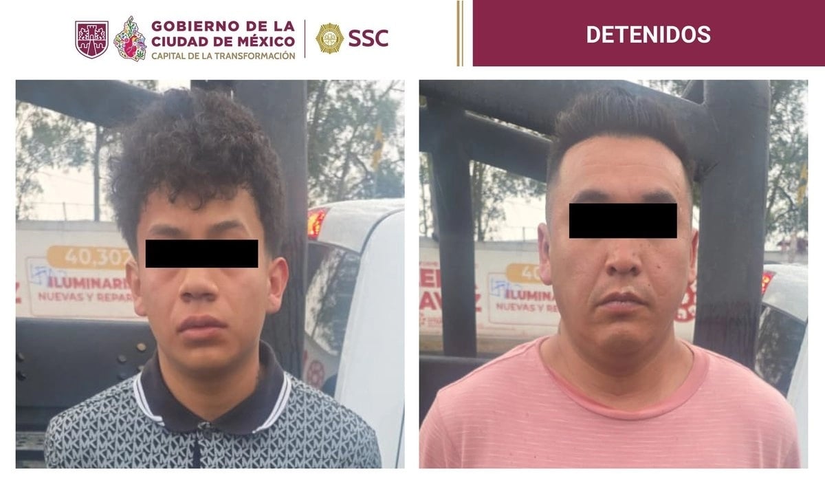 Caen presuntos responsables de balacera en fiesta del Día de las Madres en Iztapalapa