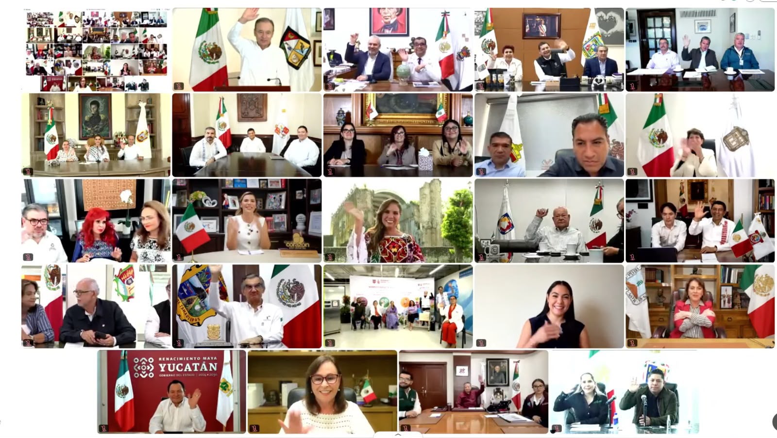 Quintana Roo contará con 187 consultorios del Servicio Universal de Salud, anuncia Mara Lezama