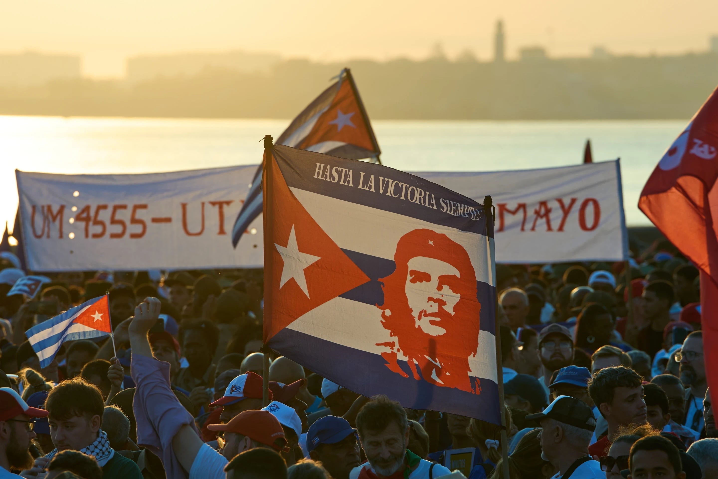 Mentiras contra Cuba