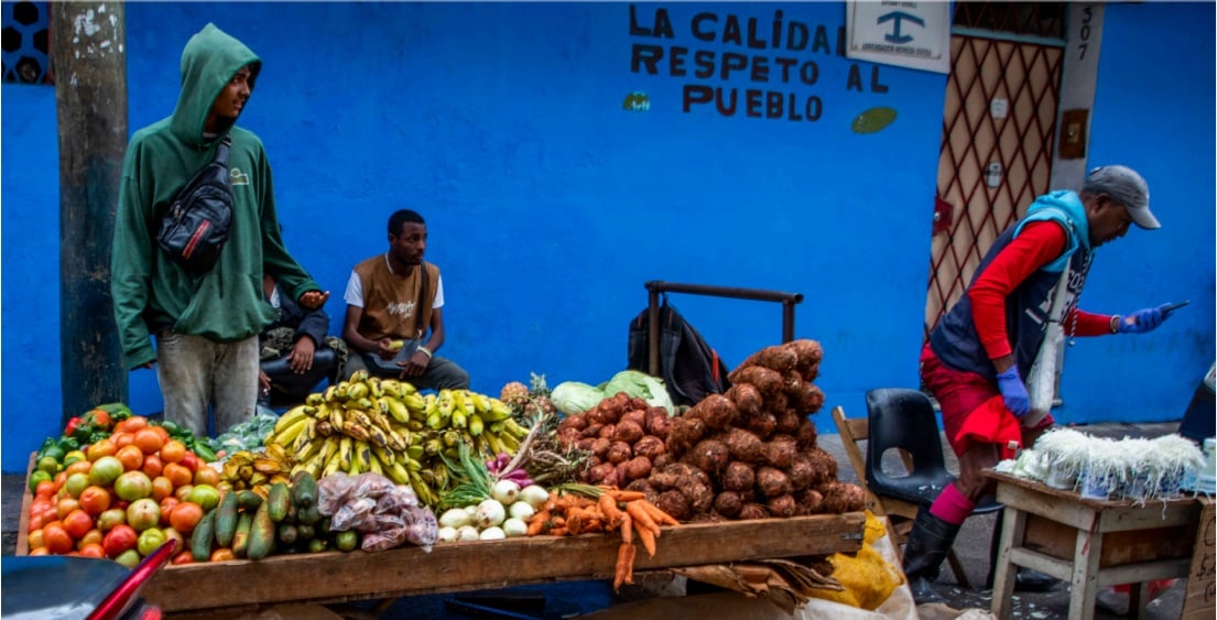 Cuba, estampas de la resistencia, áanalte’ chíikbesik ch’a’apachtajil ku beetik EU