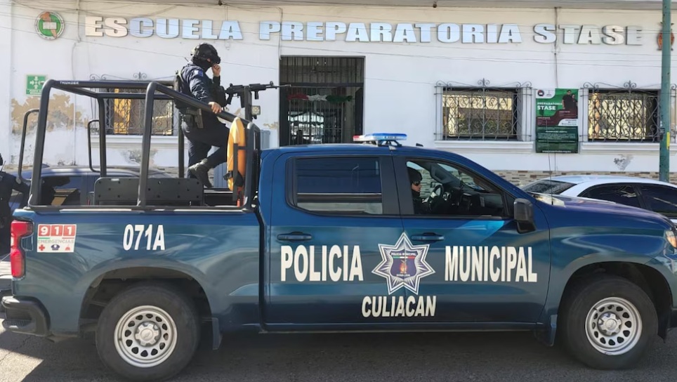 Asesinan a Héctor Zamudio, síndico de Tepuche, en Villa Universidad, Culiacán