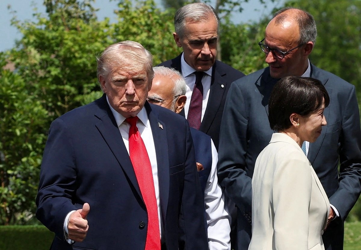 Trump asegura que acuerdo con Irán le impedirá desarrollar armas nucleares