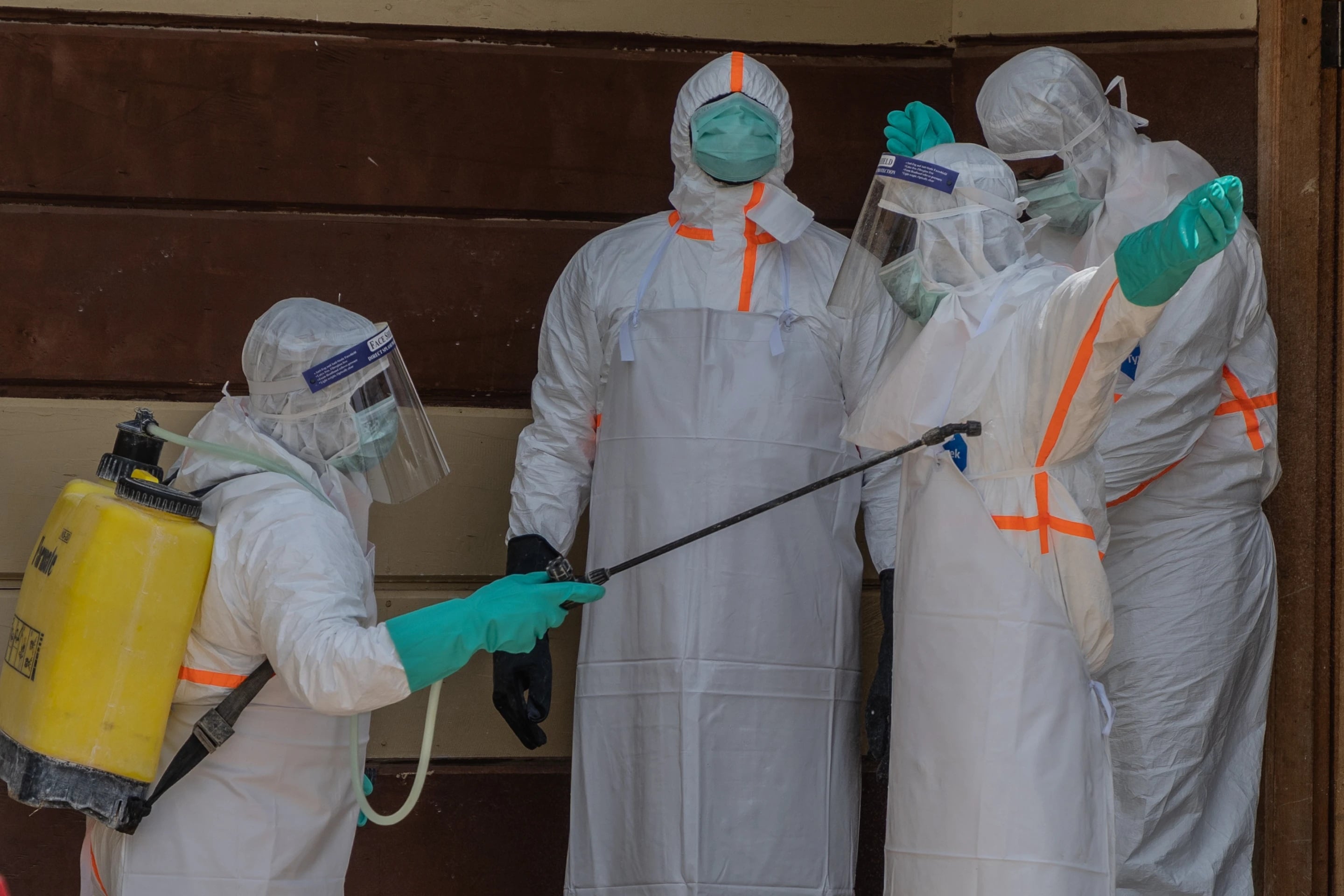La RD del Congo supera la barrera de los 200 muertos confirmados por el brote del ébola
