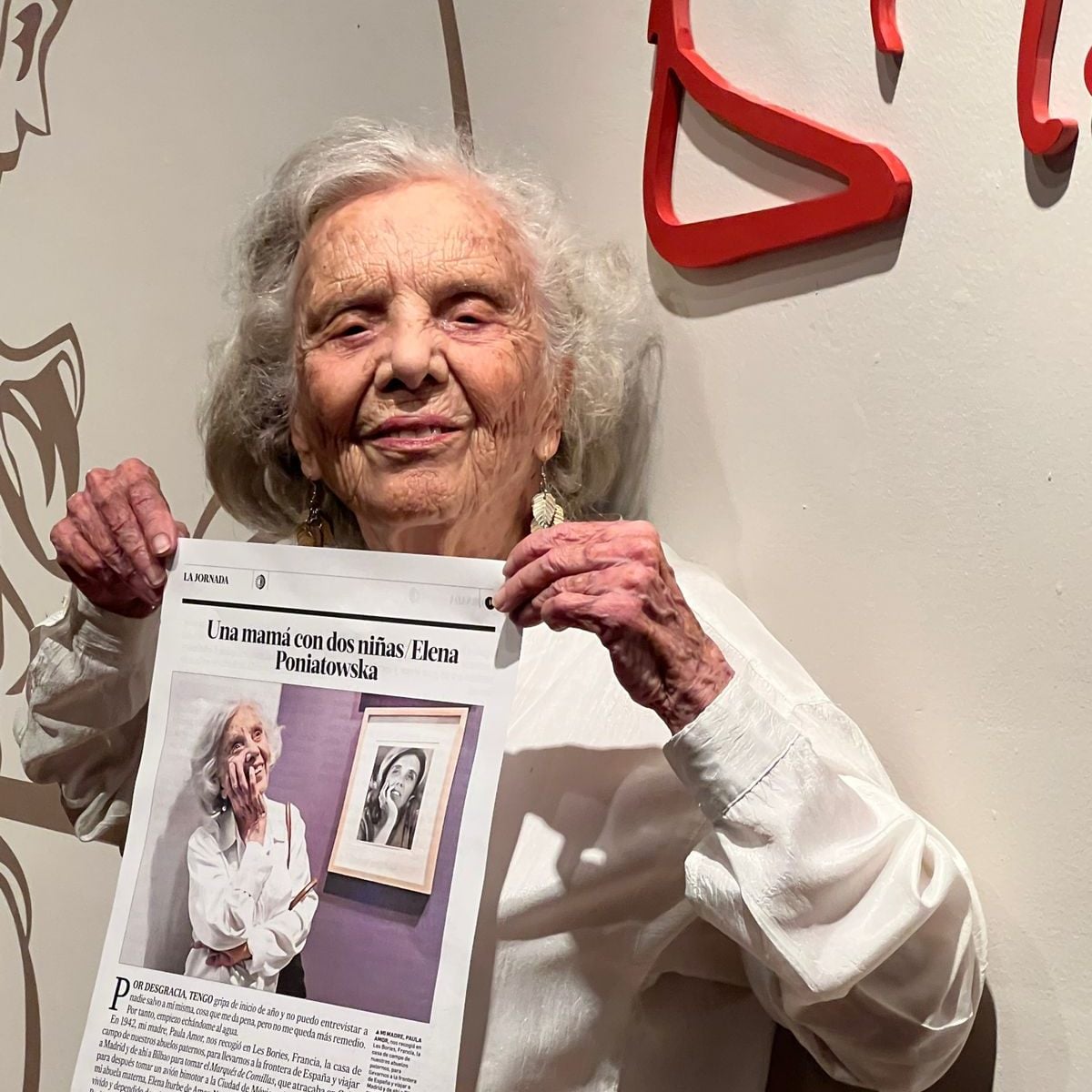 Yaabilaj u nooyil tuláakal ba’al: Poniatowska; chúun e’esajil Museo del Estanquillo ti’al u chíimpolta’al xts’íib