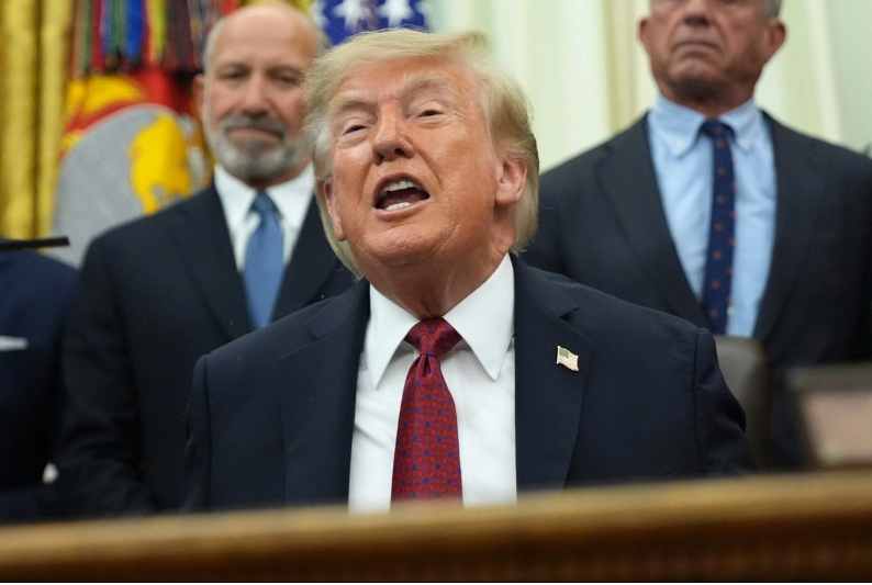Trump destinará 4 mdd para medios de derecha en Europa