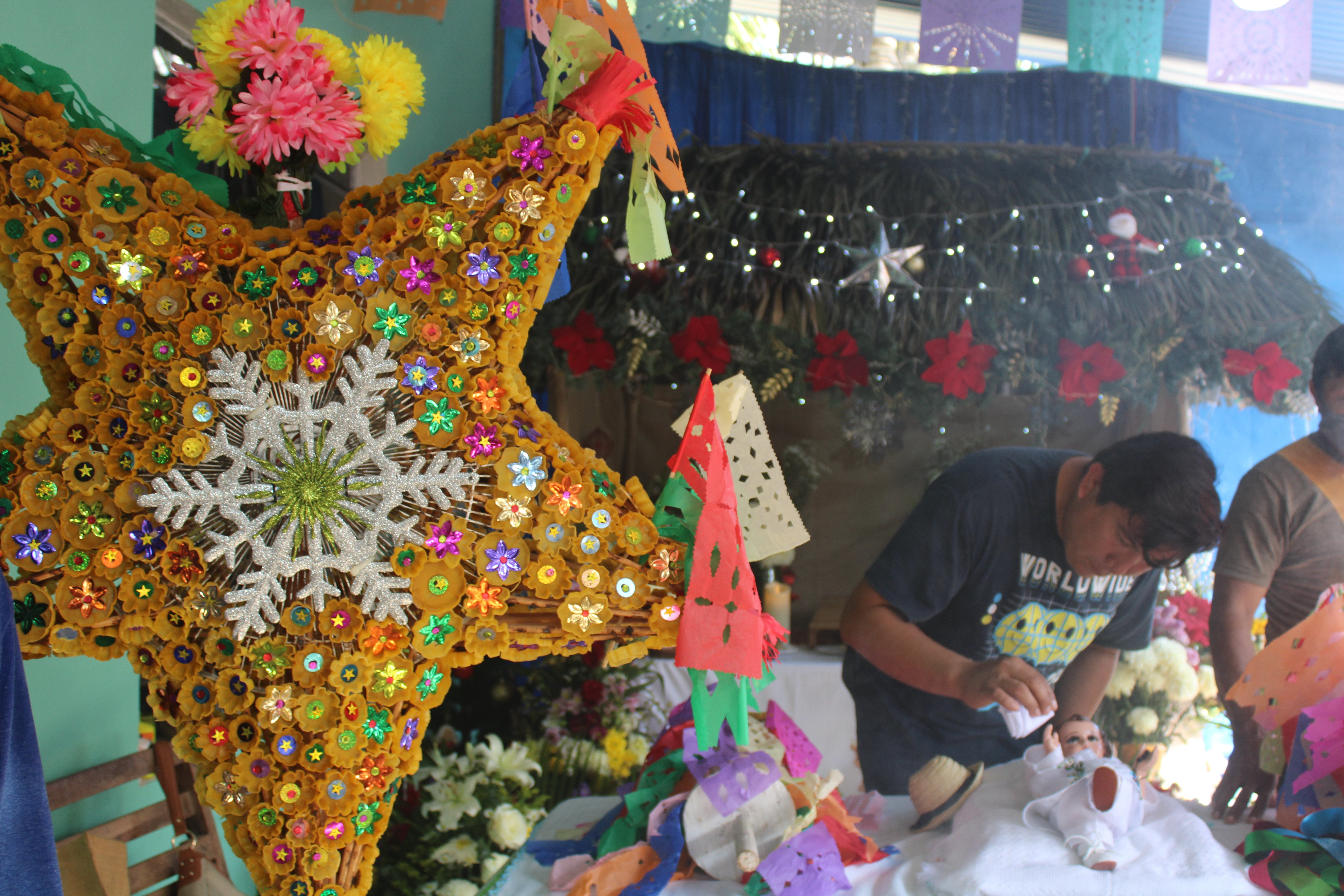 U yóok’otil u yeek’il béelem: la danza de estrella de Yaxcabá