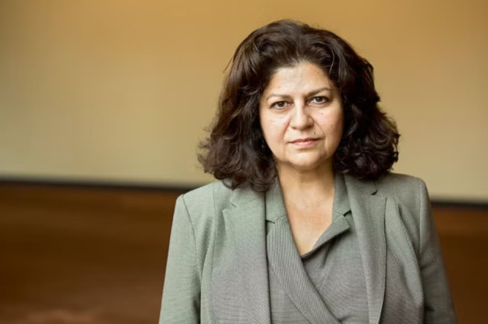 Asesinan en Bagdad a la prominente líder feminista iraquí Yanar Mohamed