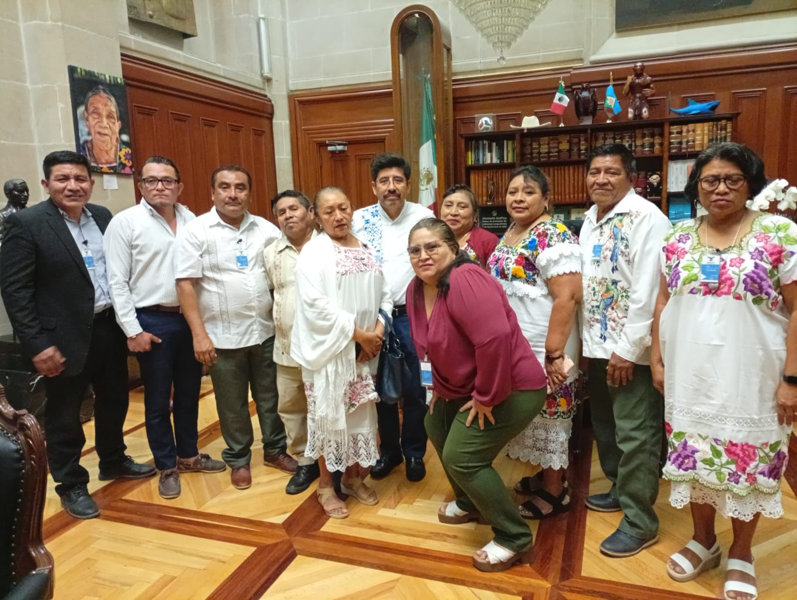 Denuncian presunta detención ilegal de defensor de territorio en Yucatán