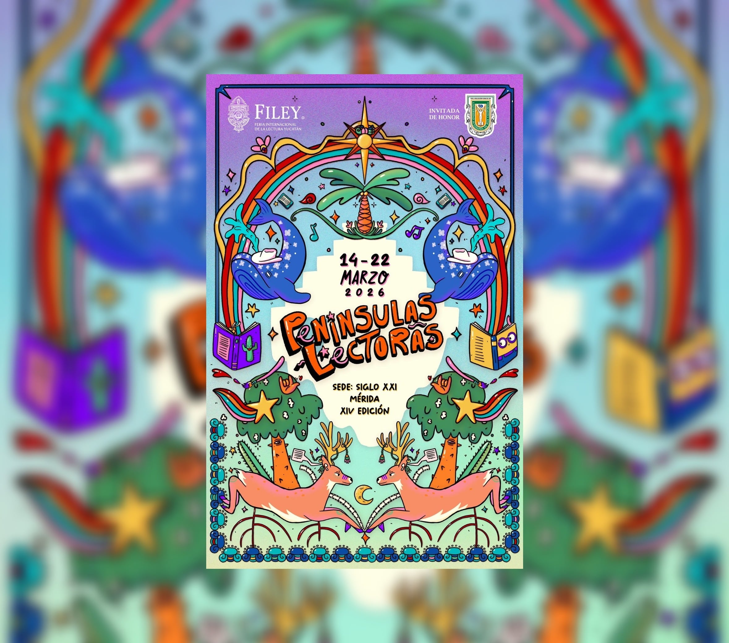 ¡Ahí viene la Filey, 2026!