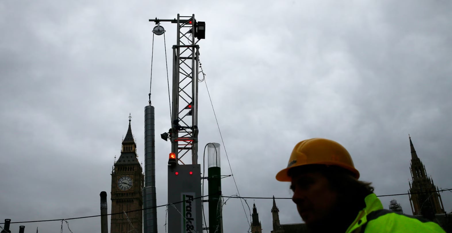 Fracking, sólo si lo aprueban las comunidades