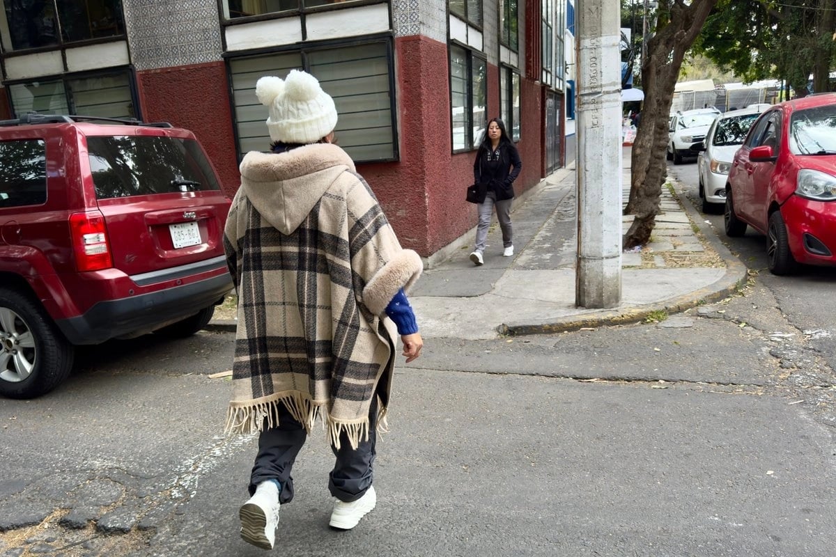 Continuará el ambiente de frío a gélido en entidades del norte, centro, oriente y sureste de México