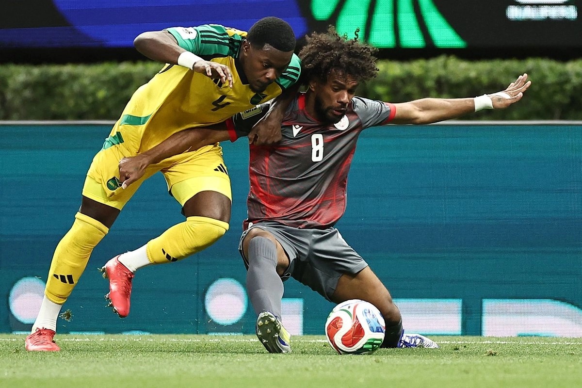 Jamaica, a un paso del Mundial; derrota 1-0 a Nueva Caledonia