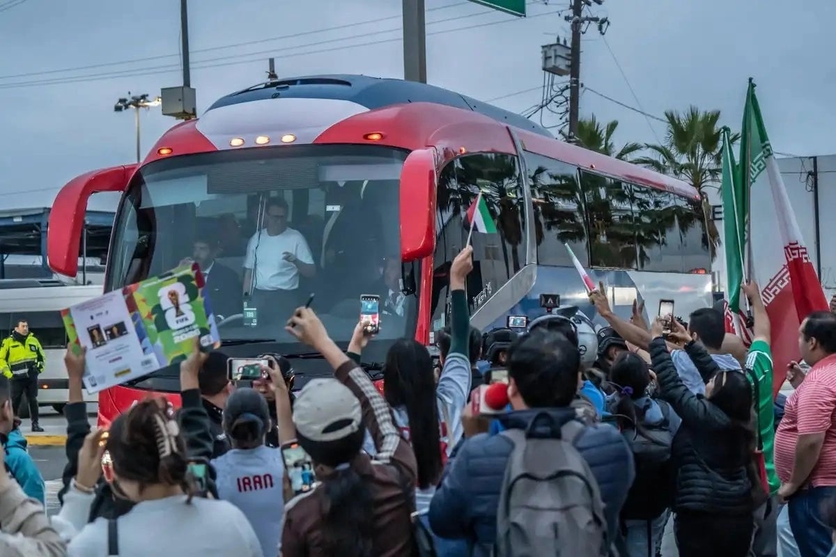 Somos partidarios de la autodeterminación de los países, dice Sheinbaum ante negativa de EU con la selección iraní