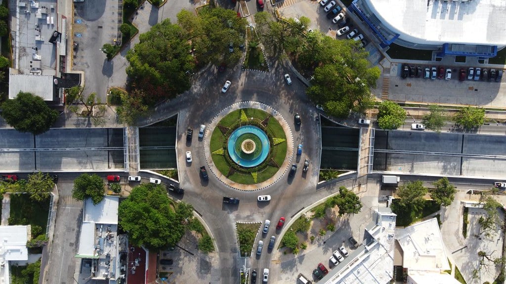 Recordando el Paso Deprimido de la ''Glorieta de la Paz'' y la defensa civil del Patrimonio