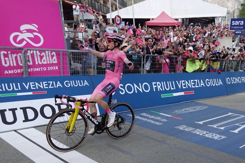Jonas Vingegaard se lleva la dura etapa 16 del Giro de Italia y amplía su ventaja a más de cuatro minutos
