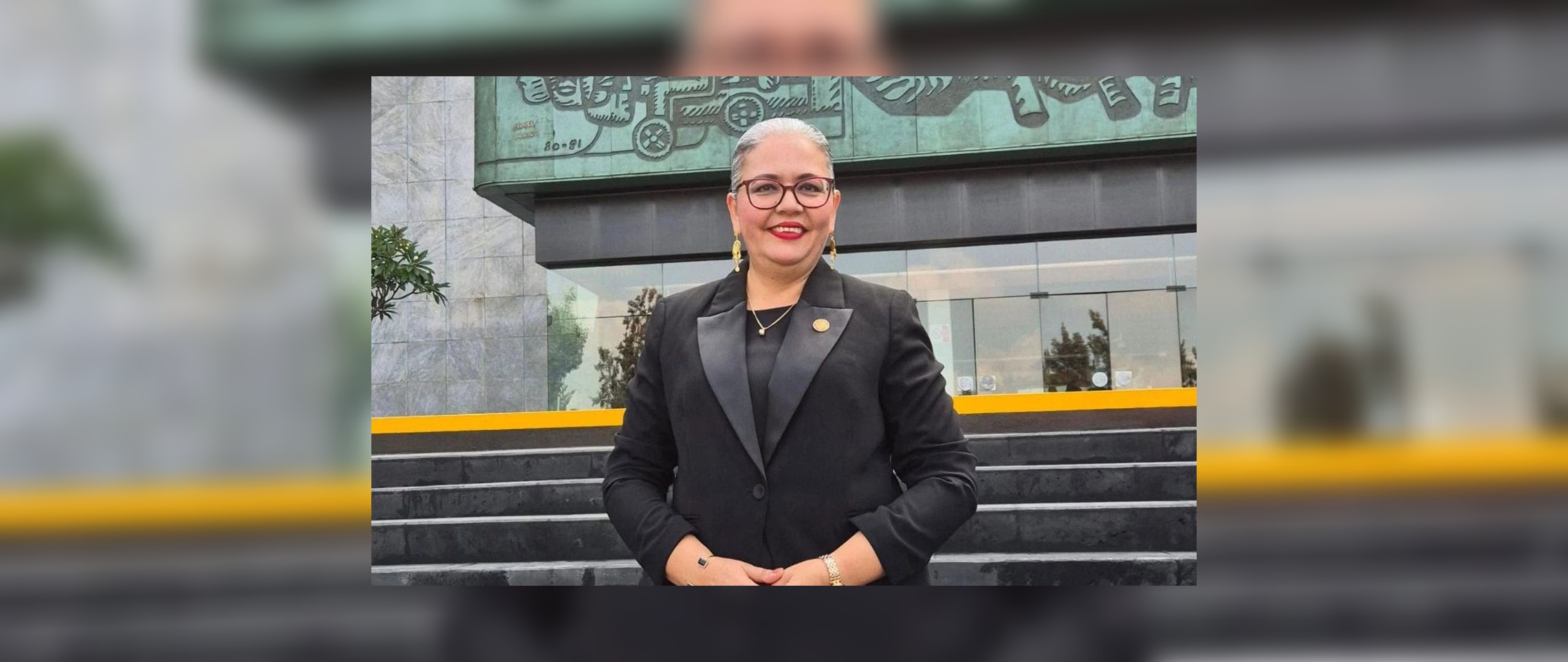 Graciela Domínguez Nava se convierte en la gobernadora interina de Sinaloa