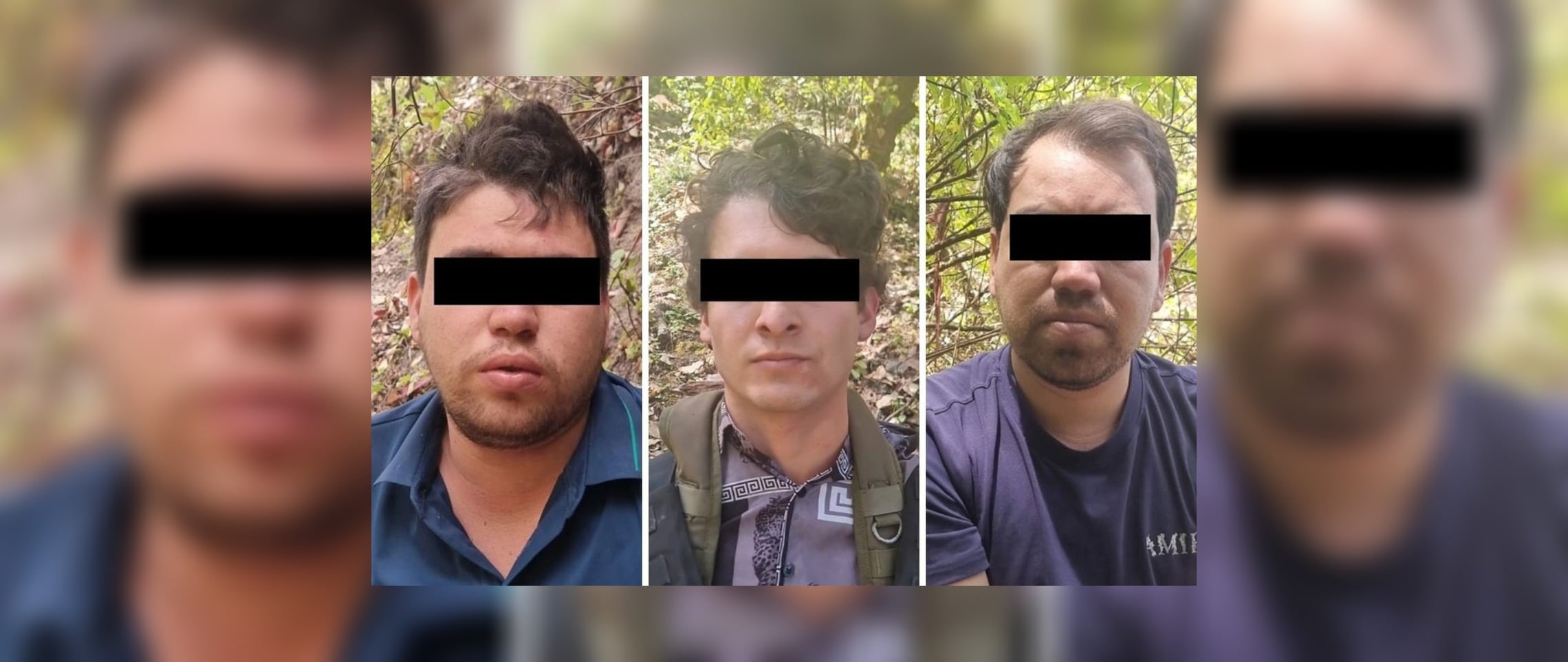 Capturan a 10 integrantes de ‘Gente del Guano’, grupo delictivo liderado por el hermano de ‘El Chapo’