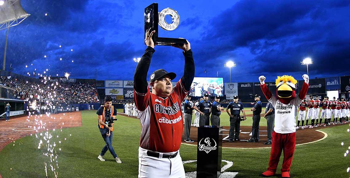 Sergio Omar Gastélum buscará llevar a los Leones de nuevo a los primeros planos