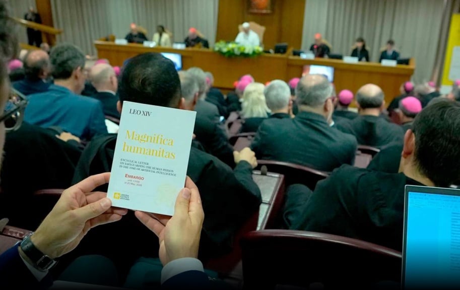 Papa León XIVe’ tu k’áataj ka sa’atbesa’ak si’ipil úuchik u táakmuk’ta’al esclavitud tumen Vaticano
