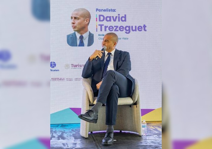 Al futbolista mexicano le falta hambre y le sobra comodidad: David Trezeguet
