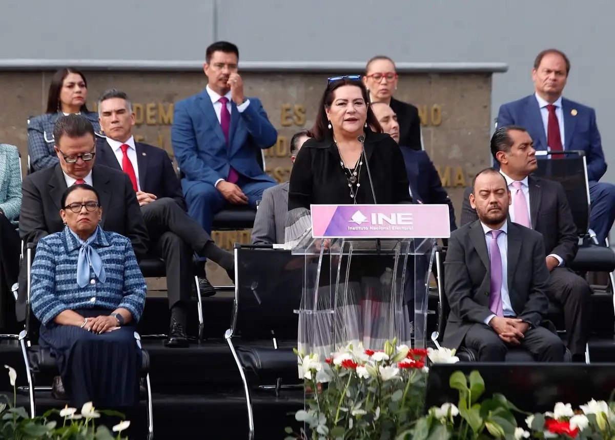 INE: ¿por qué la renuncia?