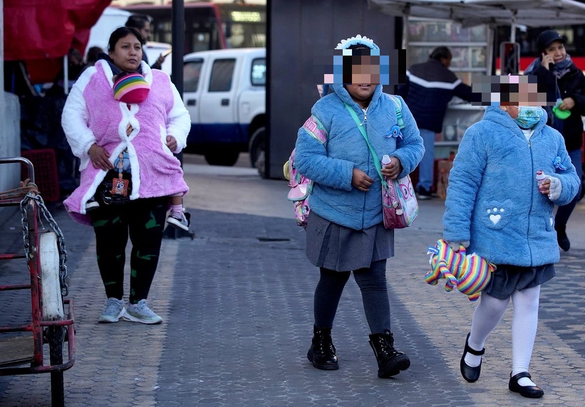 Sufren obesidad 50 por ciento de las niñas de primaria, revela estudio de la UNAM