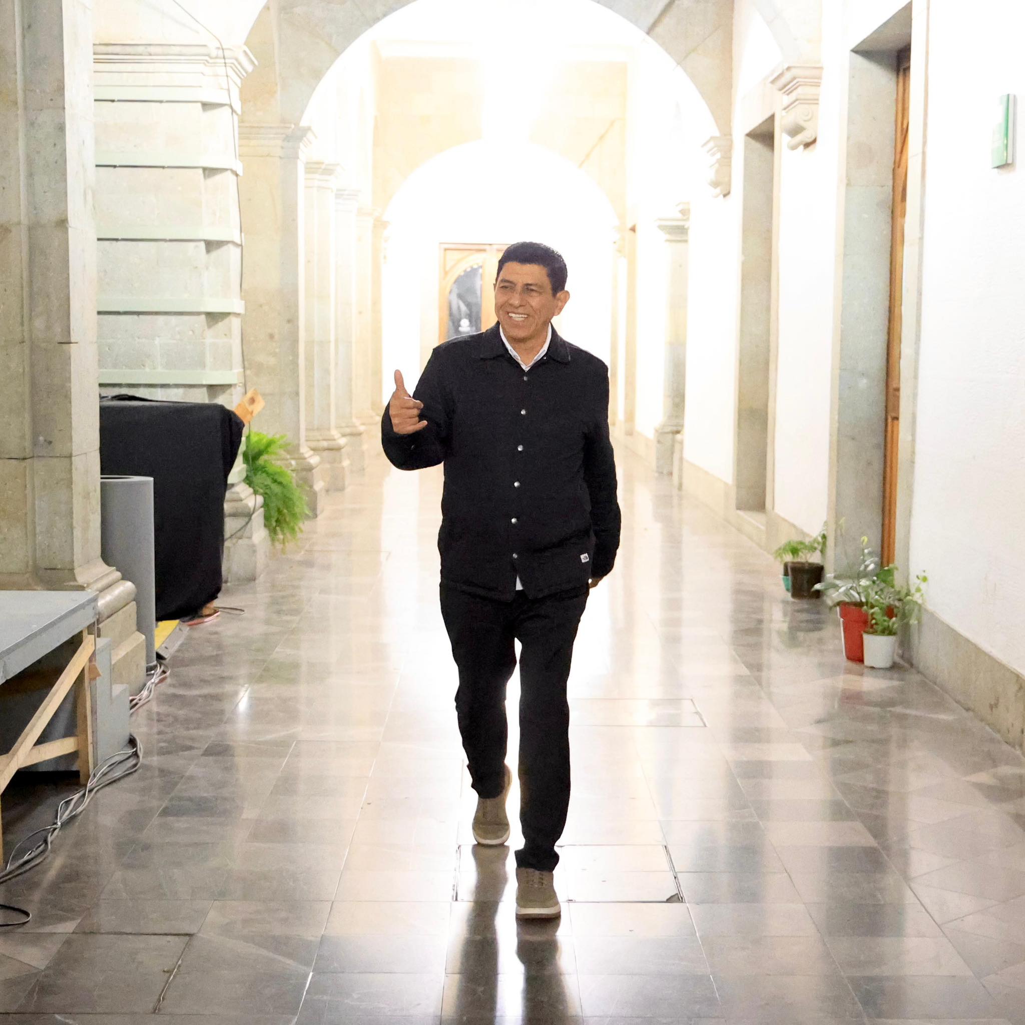 Oaxaca: hijo y sobrino de Jara renuncian a cargos en Morena tras denuncias de nepotismo