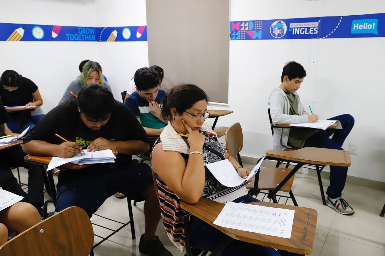 Abren convocatoria para cursos de inglés con validez oficial en Mérida 