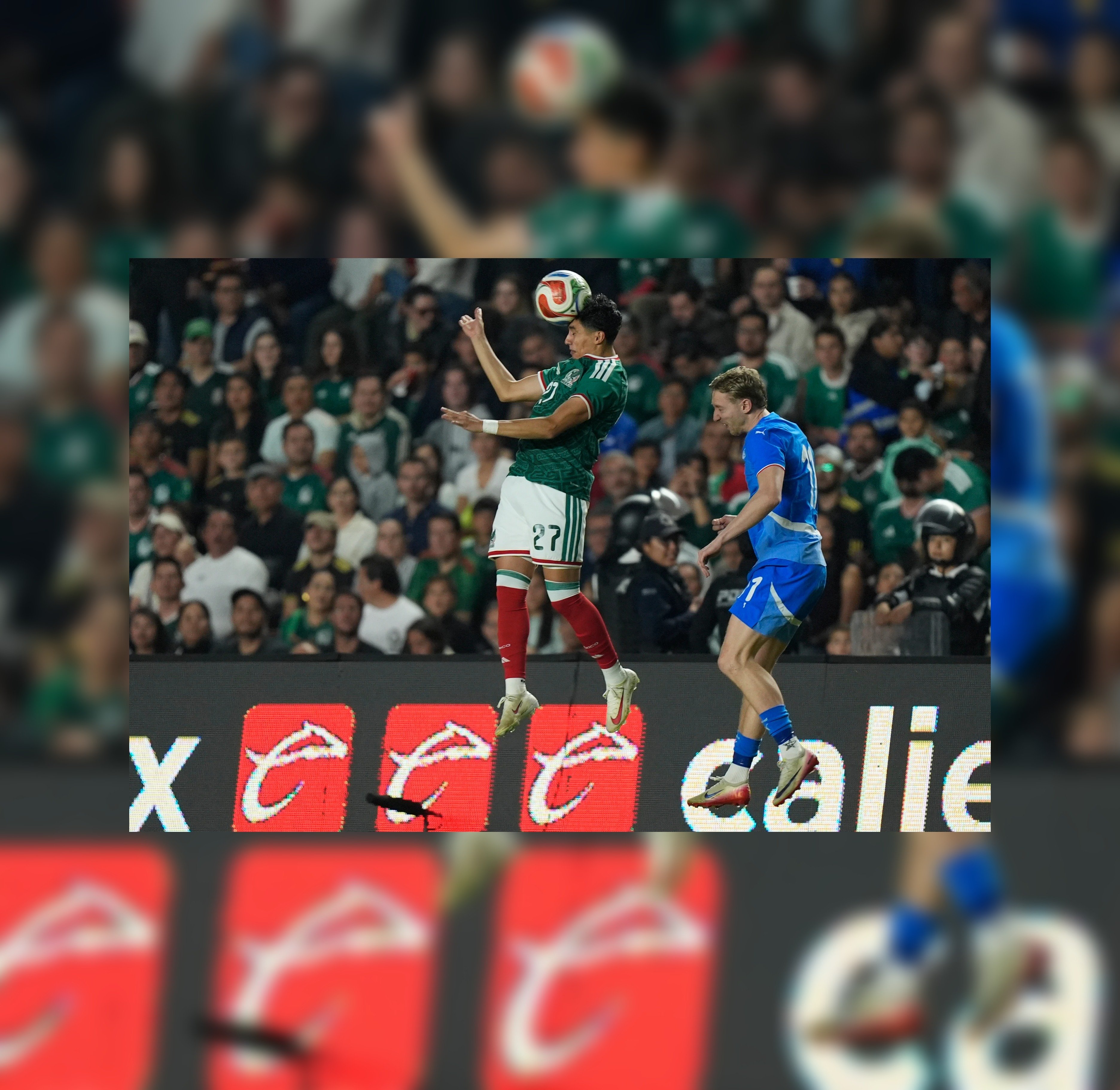 El líder Guadalajara visita el sábado al campeón Toluca