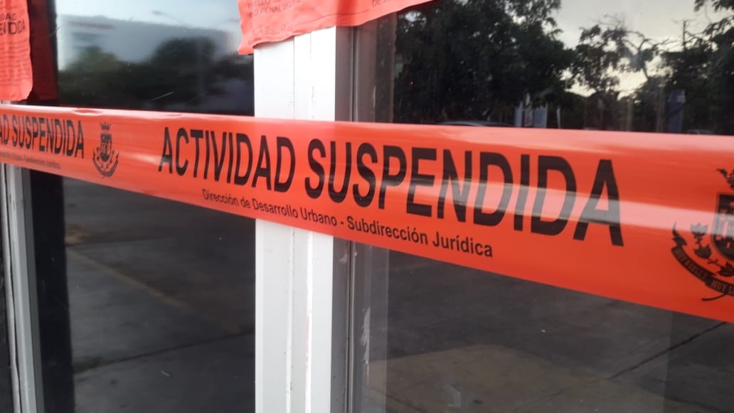 Ayuntamiento de Mérida clausura cuatro bares del Centro Histórico