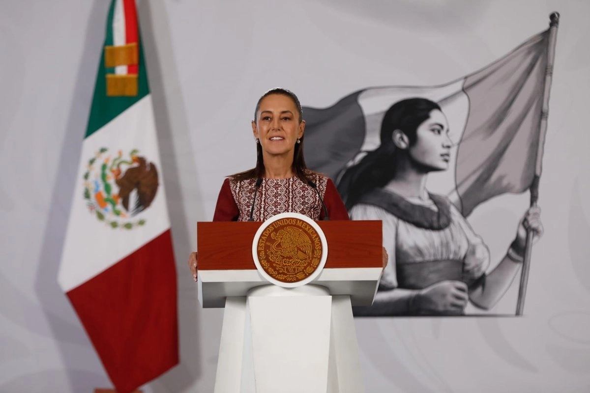 Sheinbaum: 800 mdp no son para la CNTE, sino para escuelas en Oaxaca