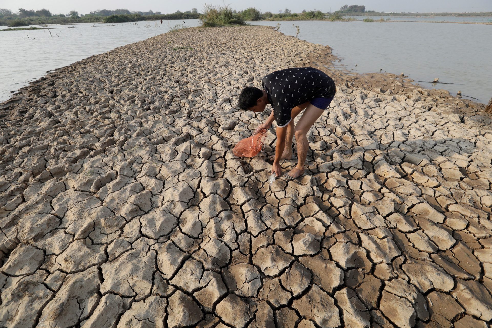 La ONU alerta de un fenómeno El Niño ''sin precedentes''