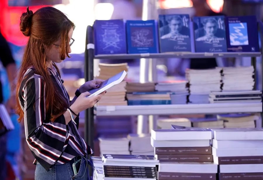 Reflexiones sobre la importancia de leer en papel