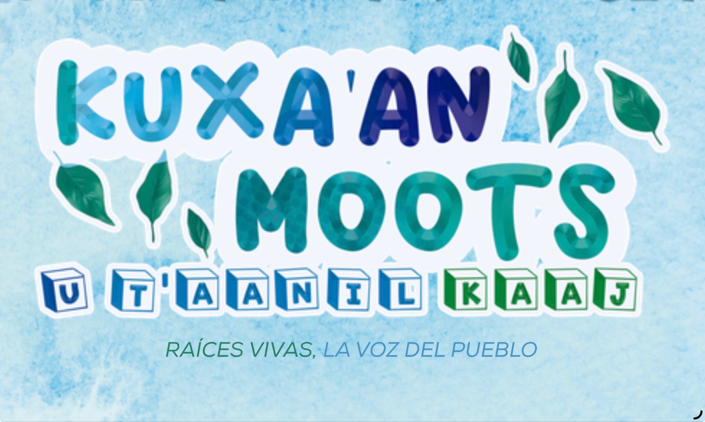 Ku beeta’al páayt’aan ti’al u patjo’olta’al báaxalo’ob yéetel k’aayo’ob ich maaya t’aan