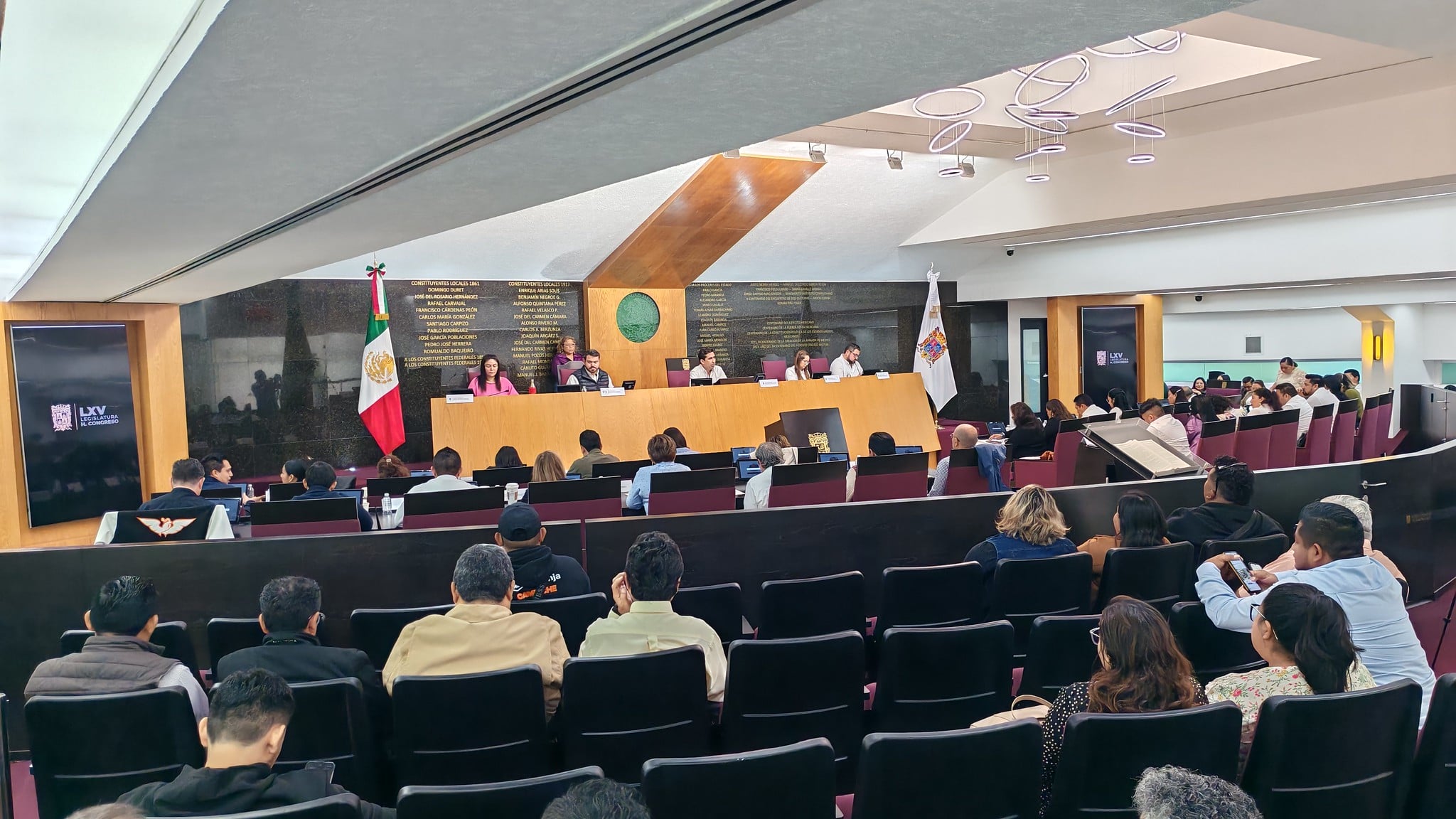 Con iniciativa del PT, endurecen penas por delitos sexuales en Campeche