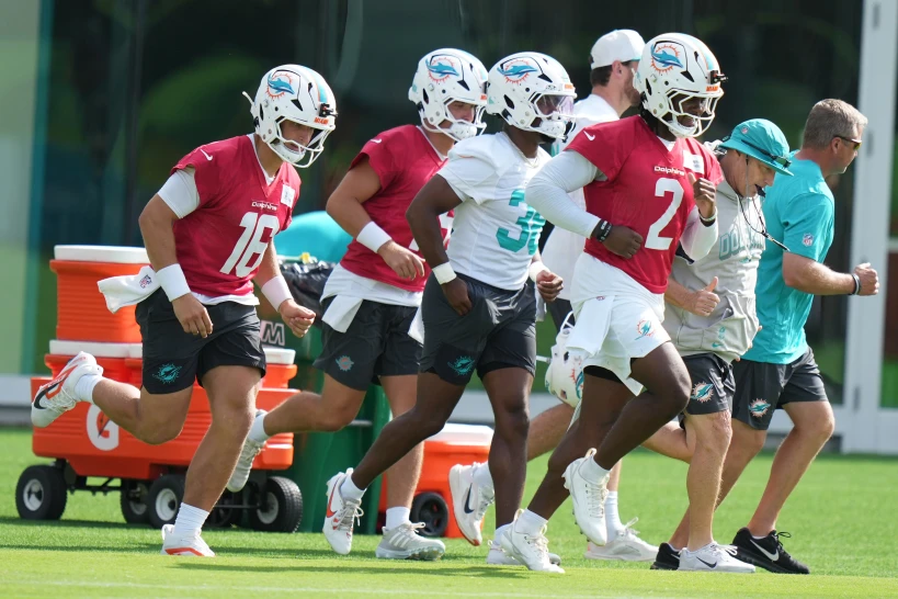 ¿Reconstrucción en Miami?: los Delfines no ven esta temporada como transición