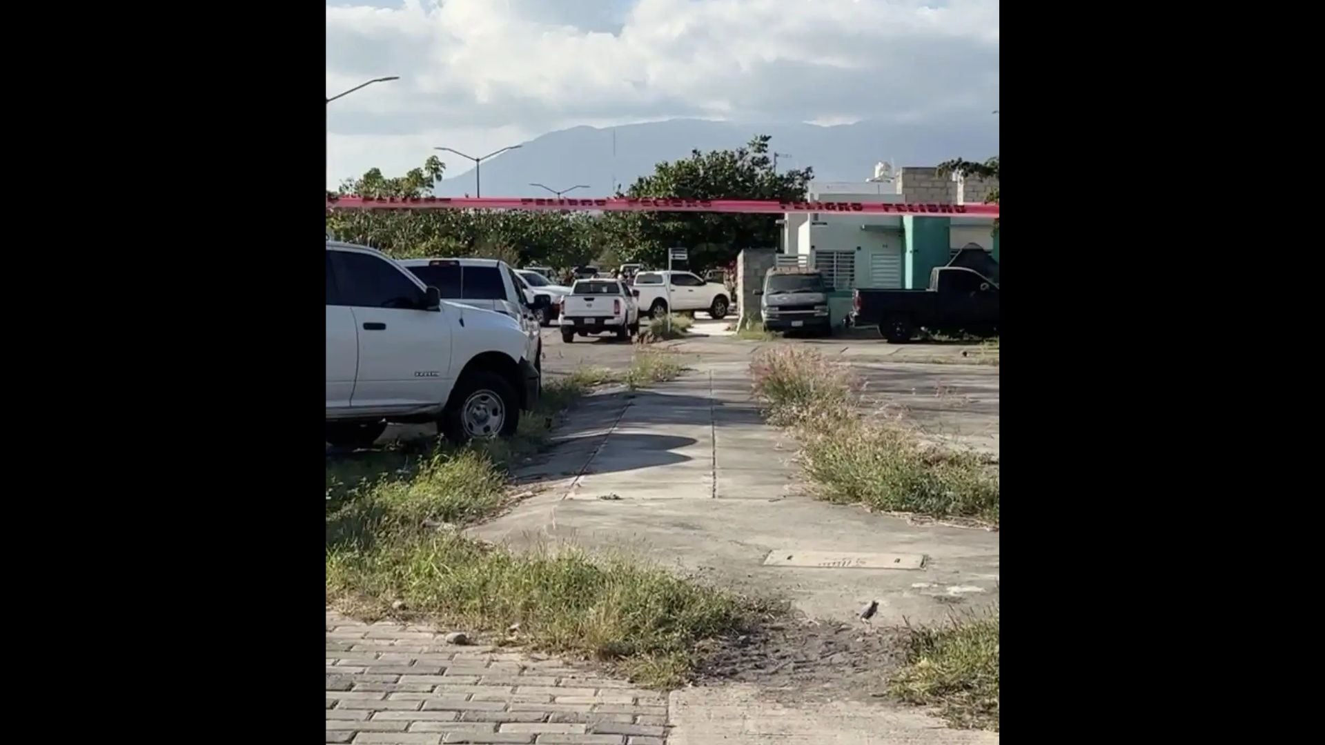 Asesinan en Colima a familiares de Mario Delgado; abaten a tres presuntos atacantes