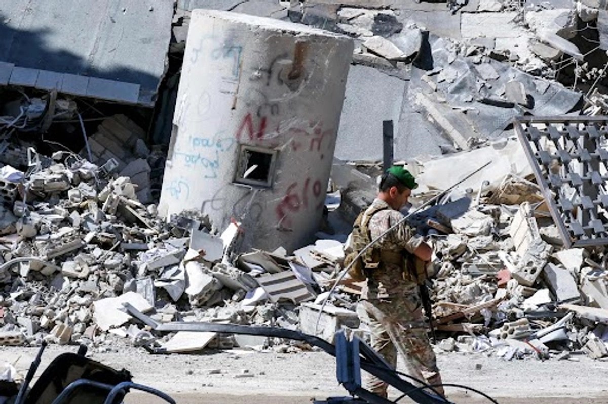 Israel elimina toda restricción en la frontera norte con Líbano