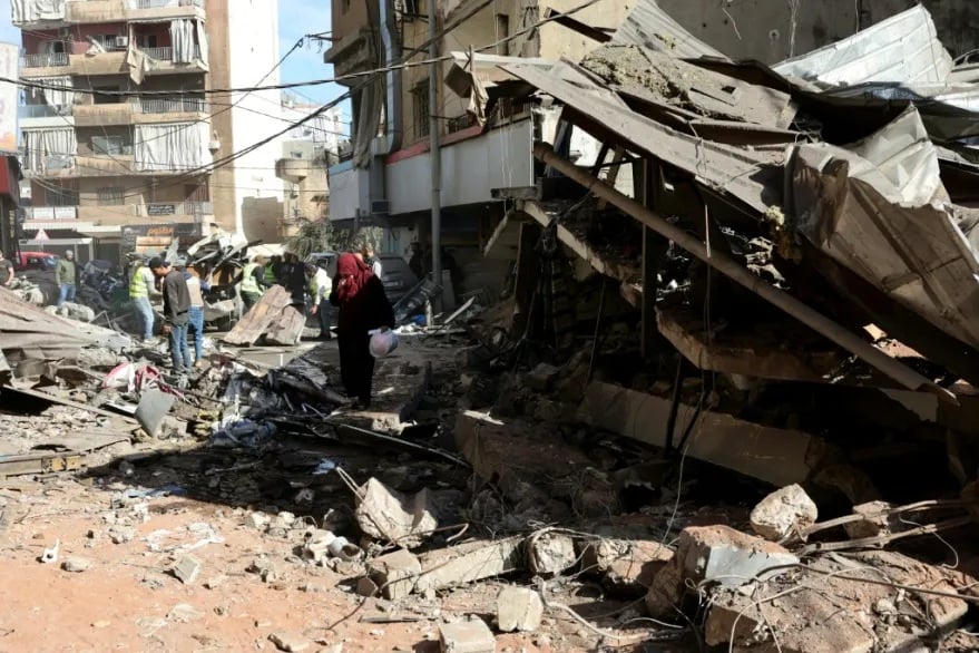 Líbano y enriquecimiento de uranio hacen tambalear la tregua en Irán