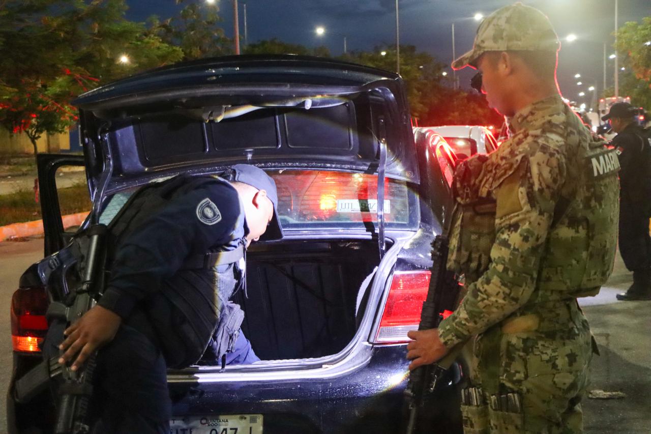 Playa del Carmen refuerza la lucha contra la delincuencia
