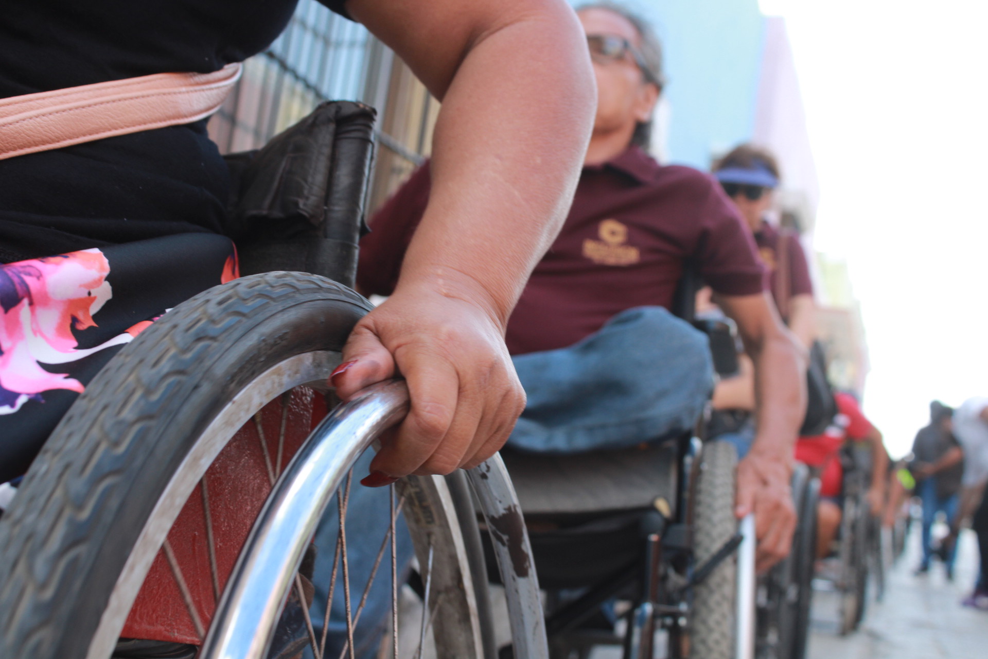 En Ciudad del Carmen no existe la cultura inclusiva
