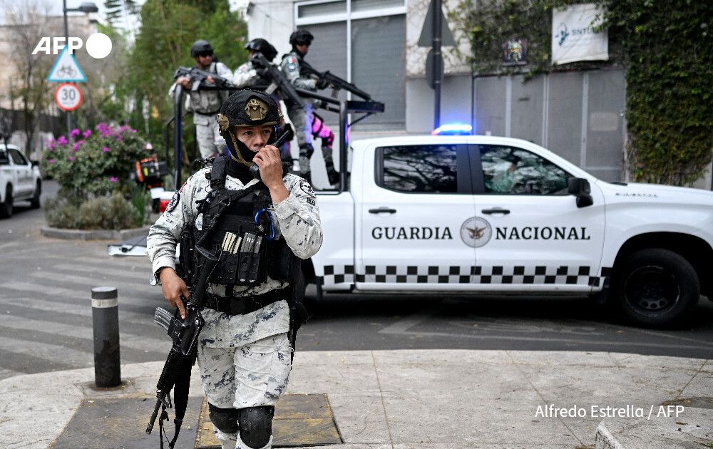 Dos frentes para crear pánico