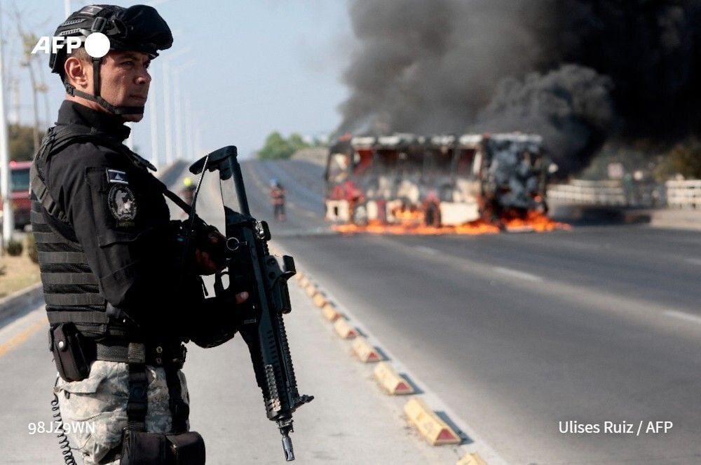 Rol y beneficio de EU en caso 'El Mencho'