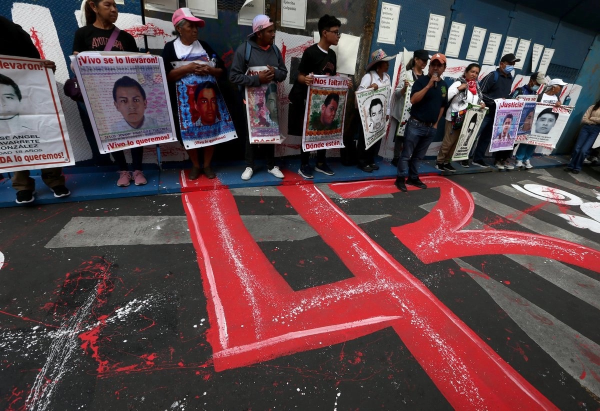 Ejército y espionaje en Ayotzinapa
