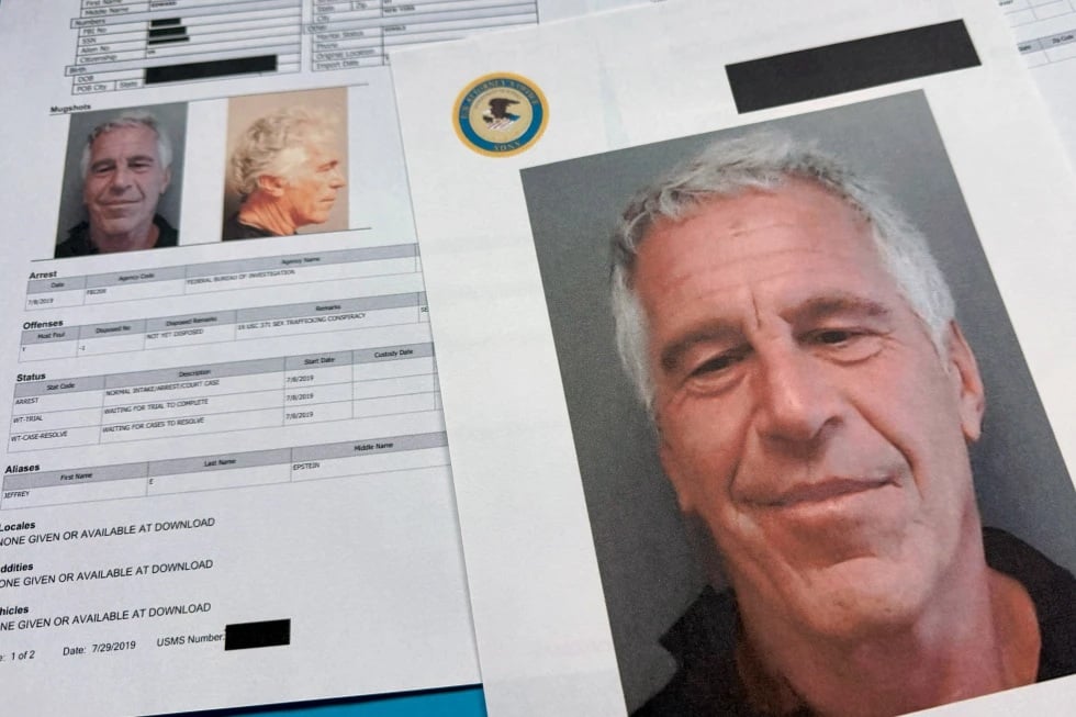 Epstein: de la justicia al espectáculo
