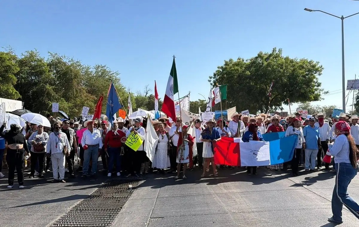 Ohuira: este domingo vence el plazo
