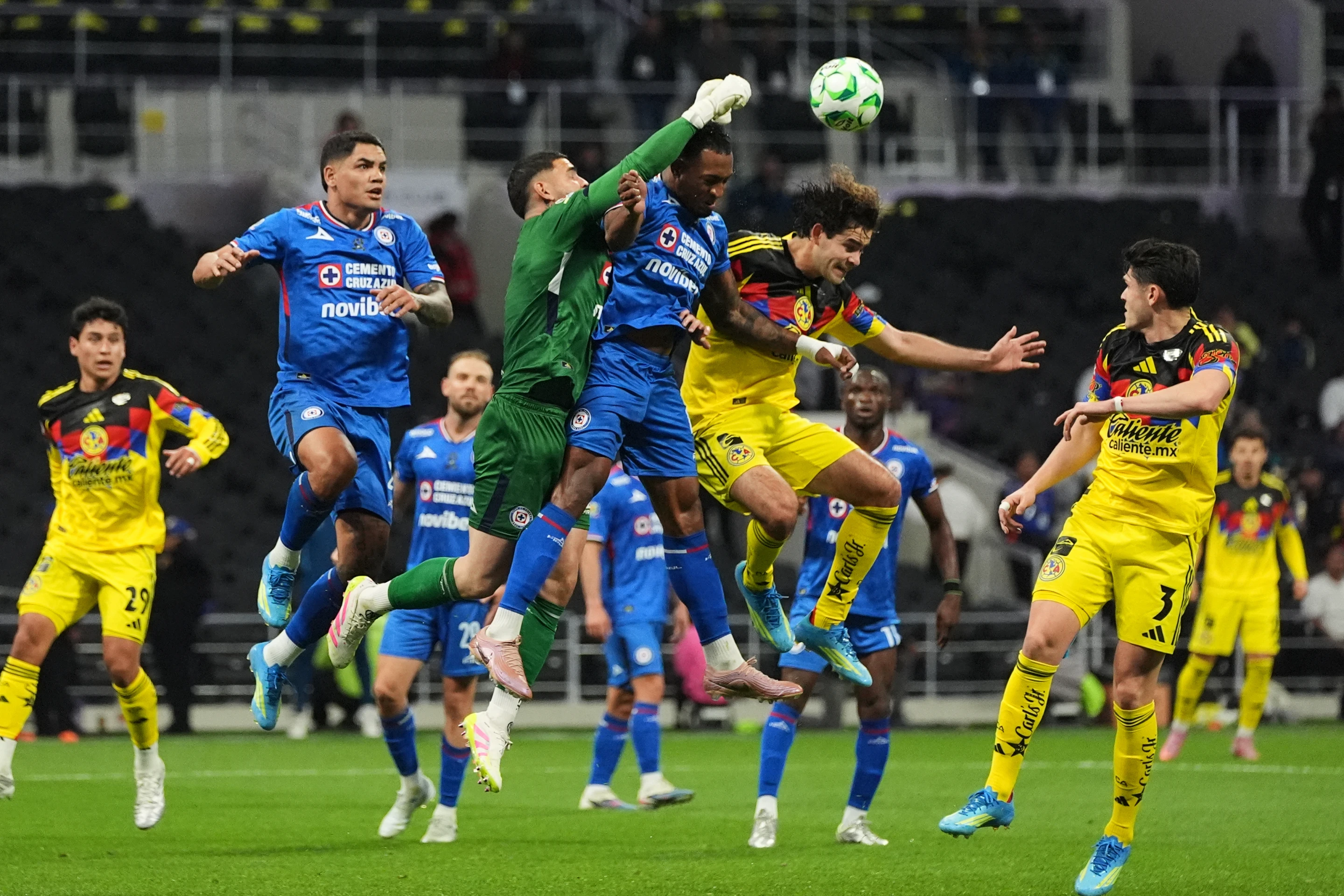 Toluca empata con San Luis y ocupa el quinto lugar en la Liga Mx
