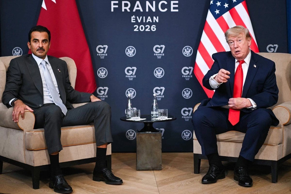 Trump advierte a Netanyahu que debe ser ''más responsable'' con Líbano tras acuerdo con Irán: ''Sin EU no existiría Israel''