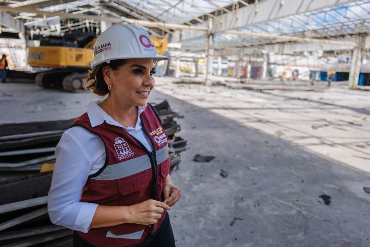 Gobernadora de QRoo niega haber viajado en vuelos privados con cargo al erario