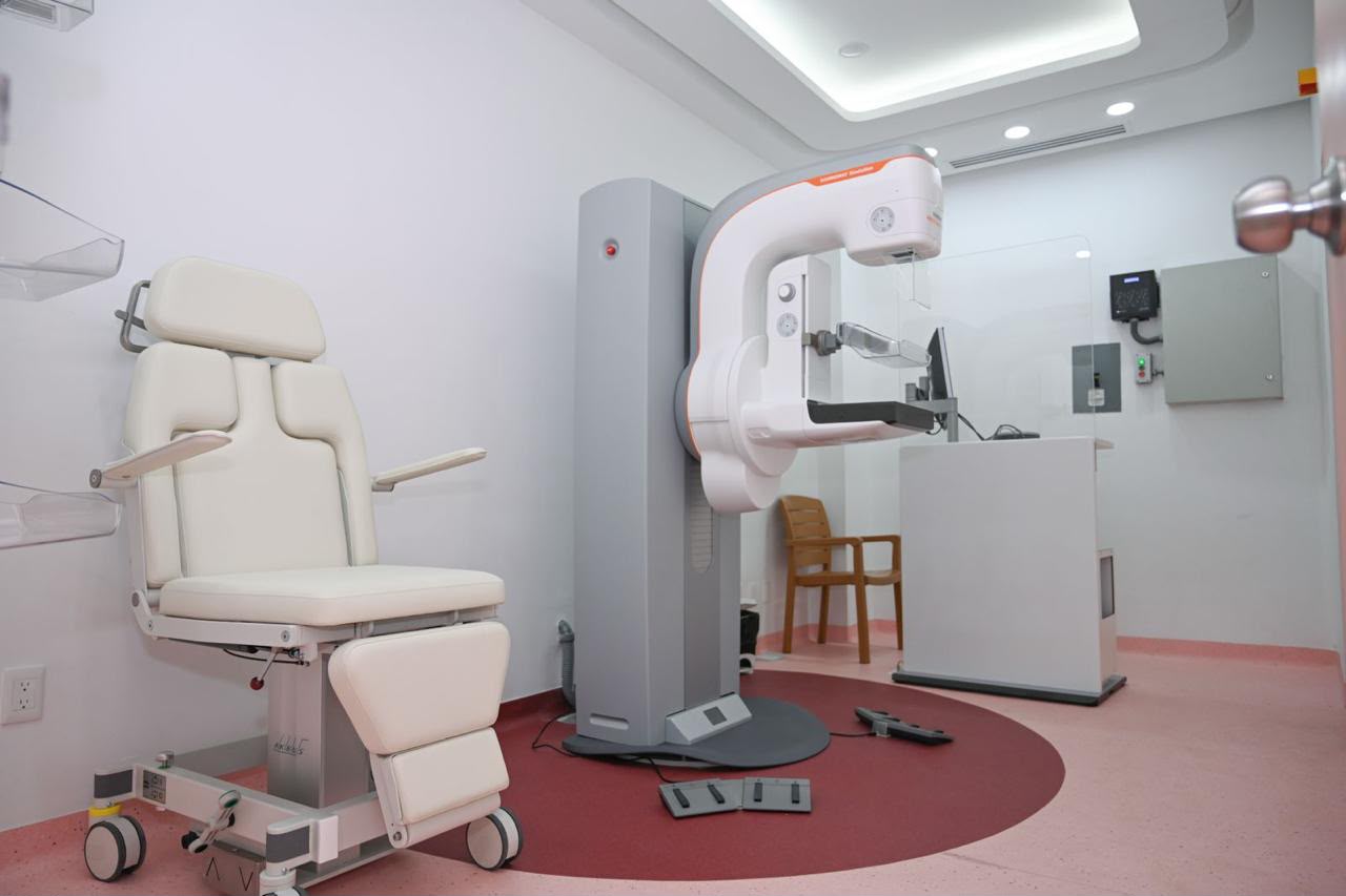 Supera QRoo las 12 mil mastografías gratuitas en un año, para fortalecer la detección oportuna del cáncer de mama